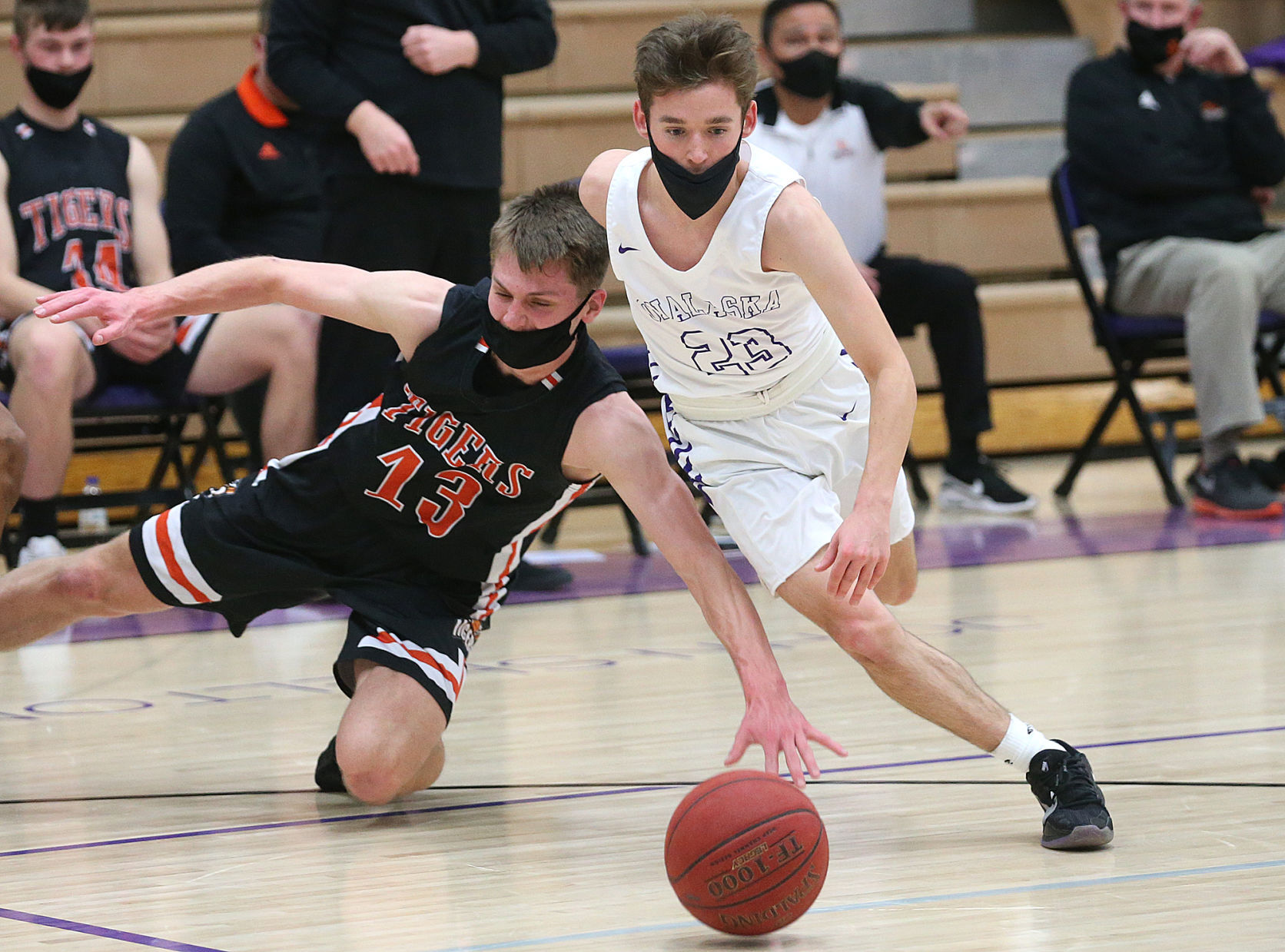February 19: Black River Falls vs Onalaska